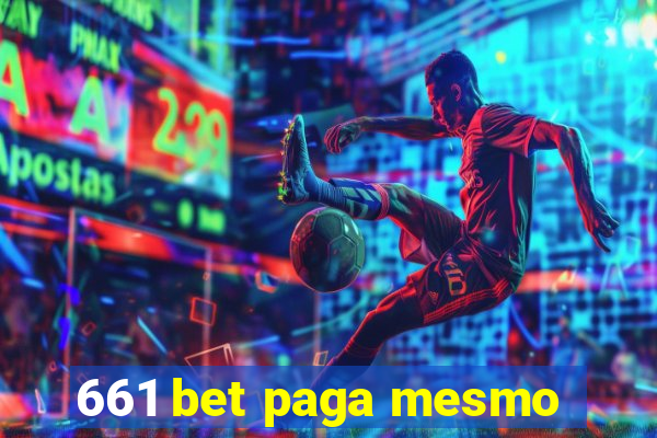 661 bet paga mesmo